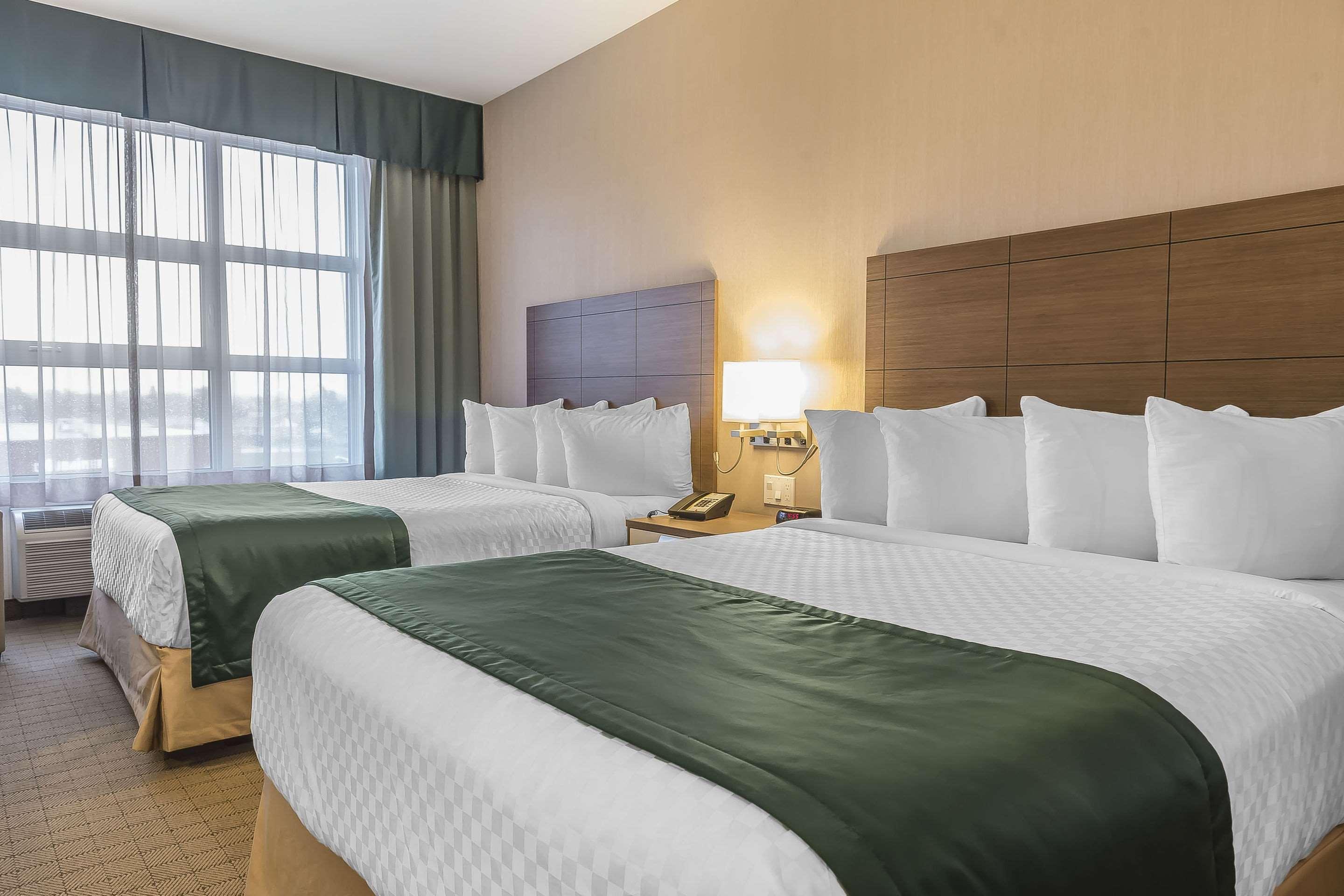 Quality Inn Sept-Îles Dış mekan fotoğraf