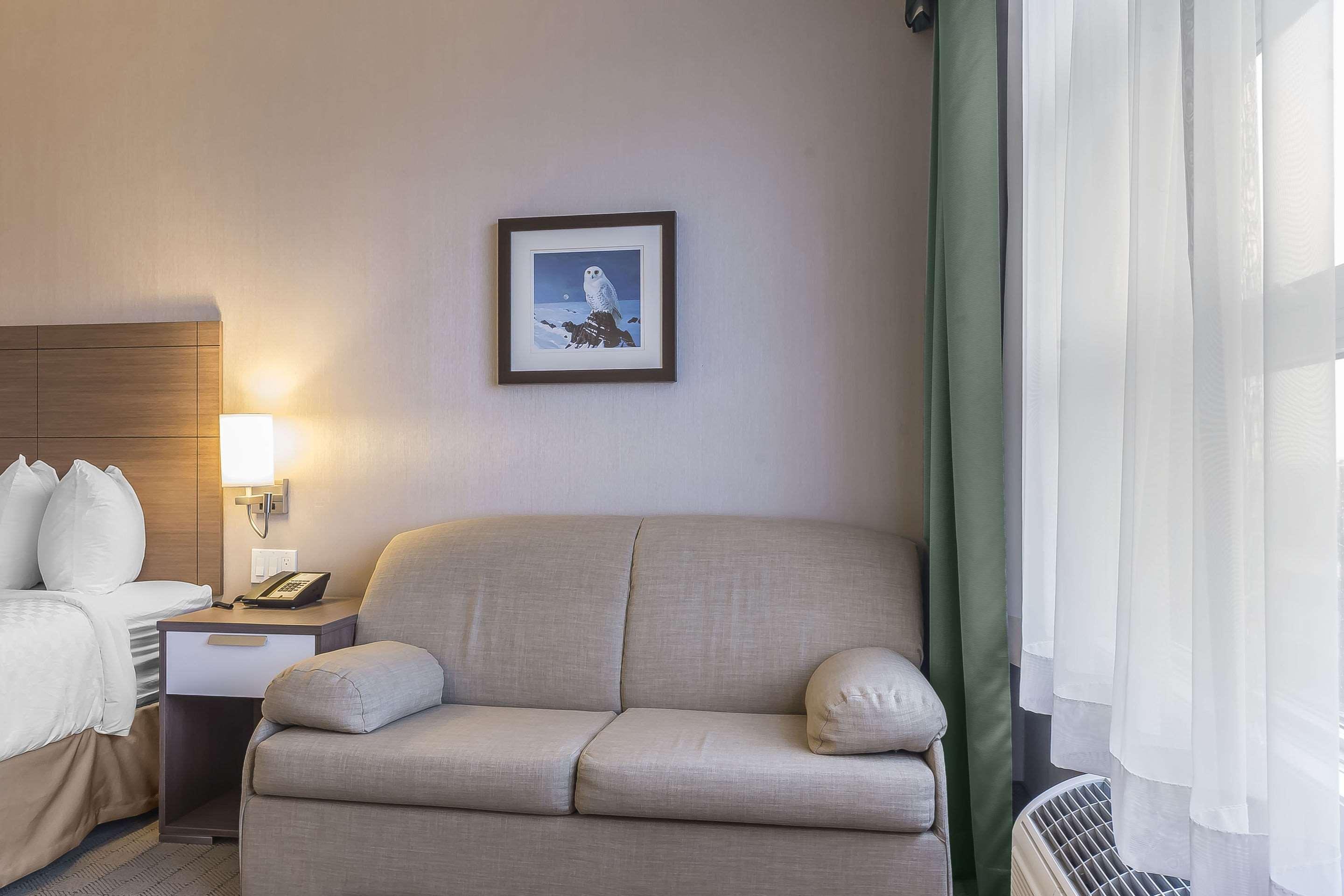 Quality Inn Sept-Îles Dış mekan fotoğraf