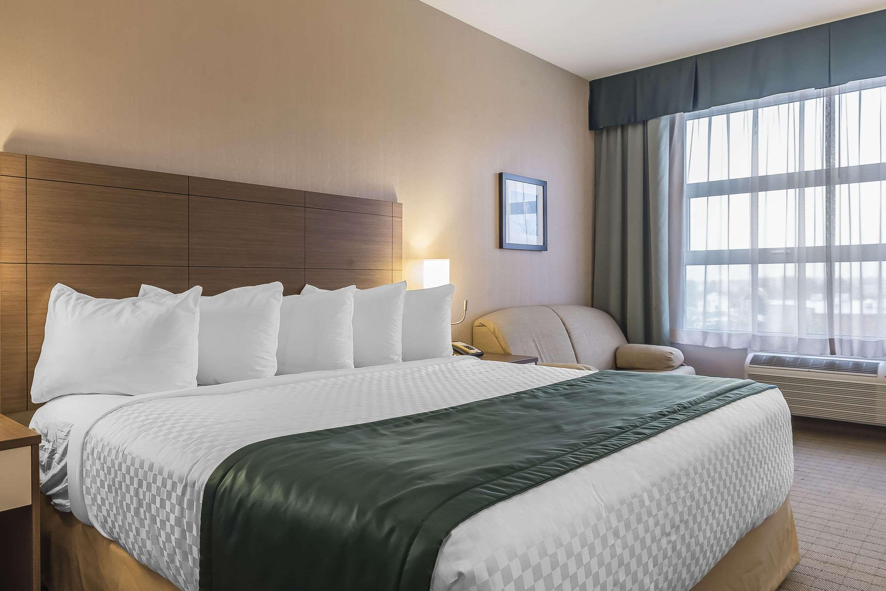 Quality Inn Sept-Îles Dış mekan fotoğraf