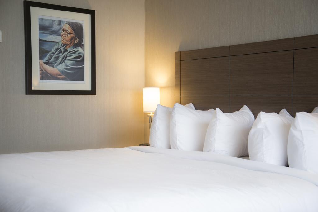 Quality Inn Sept-Îles Dış mekan fotoğraf